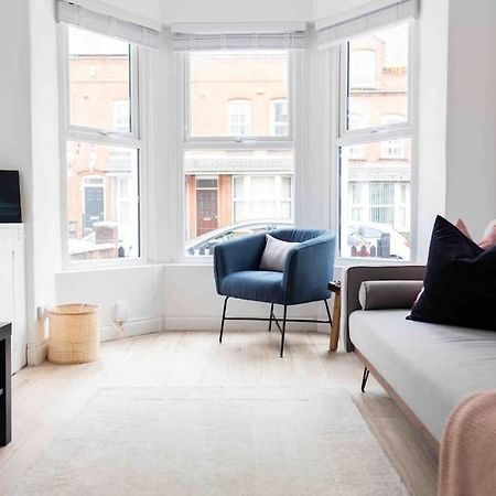 Charming 3 Bedroom Belfast Townhouse Exterior foto