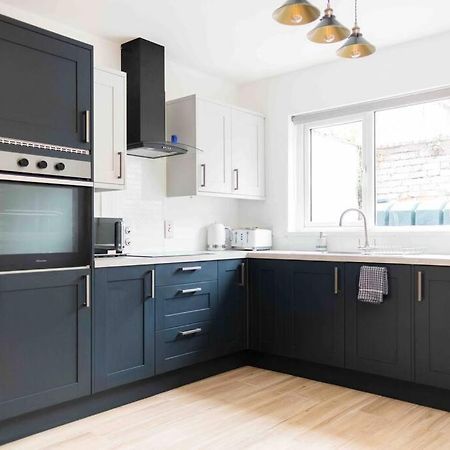 Charming 3 Bedroom Belfast Townhouse Exterior foto