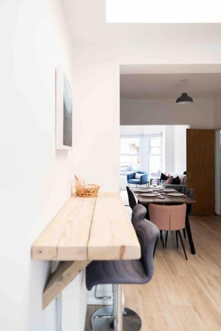 Charming 3 Bedroom Belfast Townhouse Exterior foto